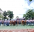 Polsek Medan Area Hadir Sebagai Pembina Upacara di SMAN..